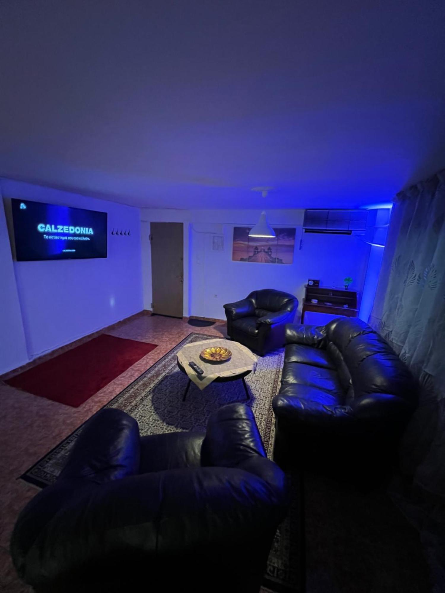 Queen Olgas Street Appartment Thessaloníki Luaran gambar