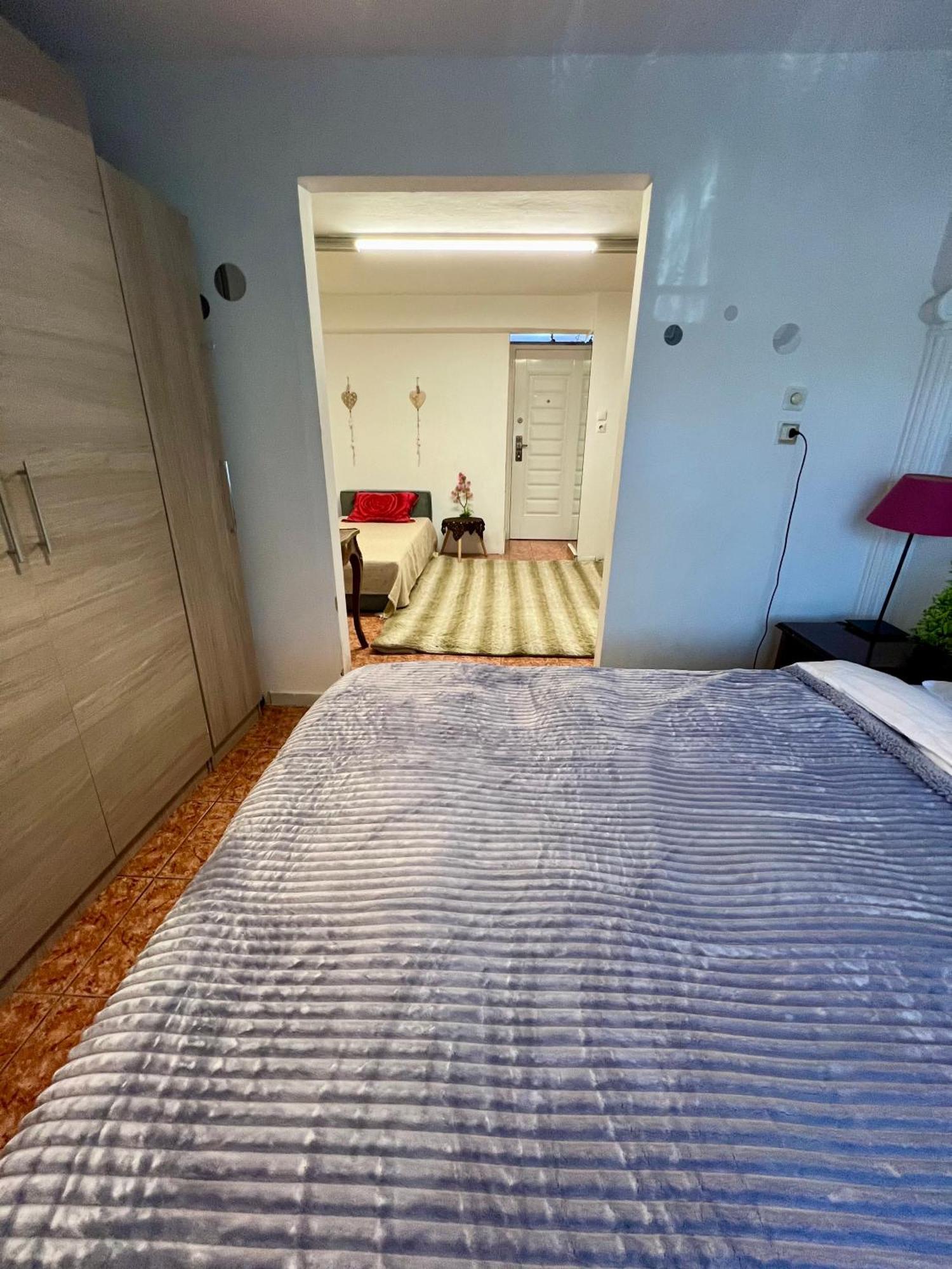 Queen Olgas Street Appartment Thessaloníki Luaran gambar