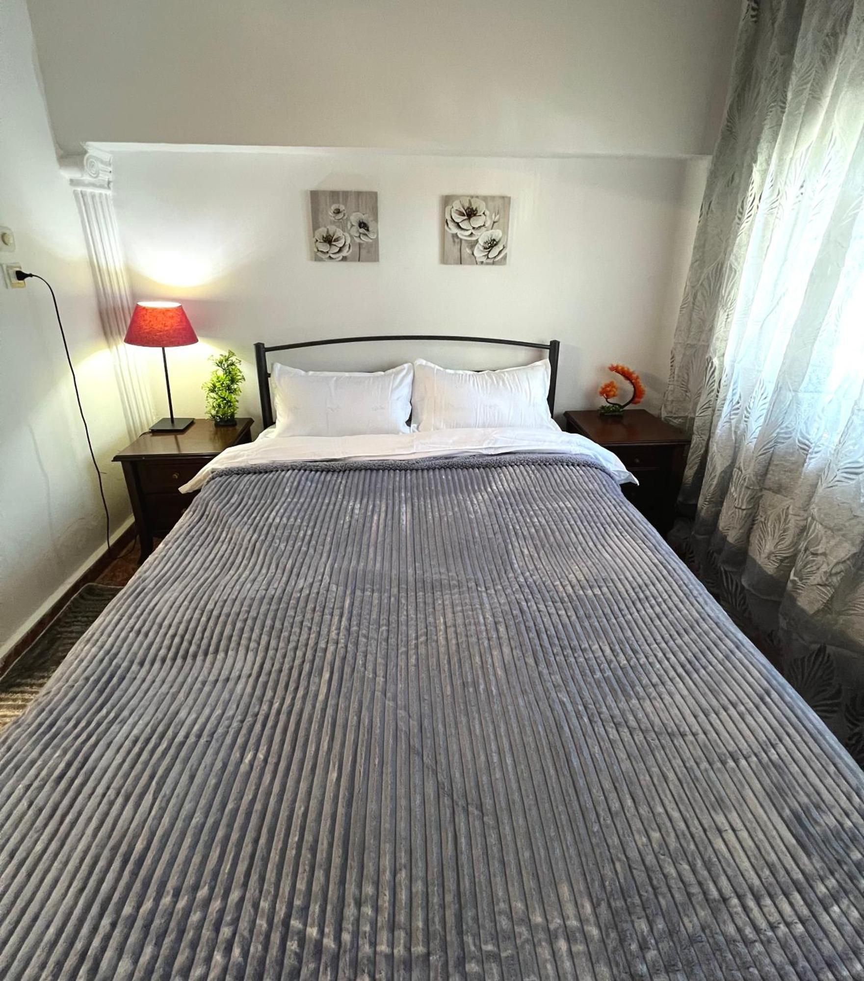 Queen Olgas Street Appartment Thessaloníki Luaran gambar