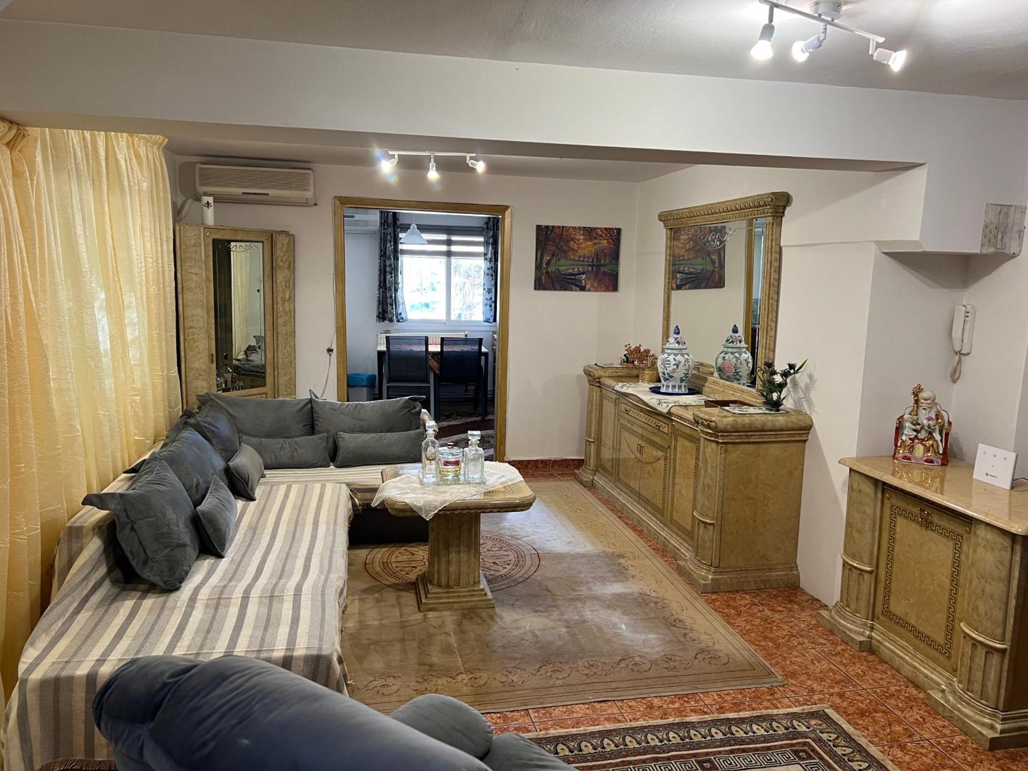 Queen Olgas Street Appartment Thessaloníki Luaran gambar