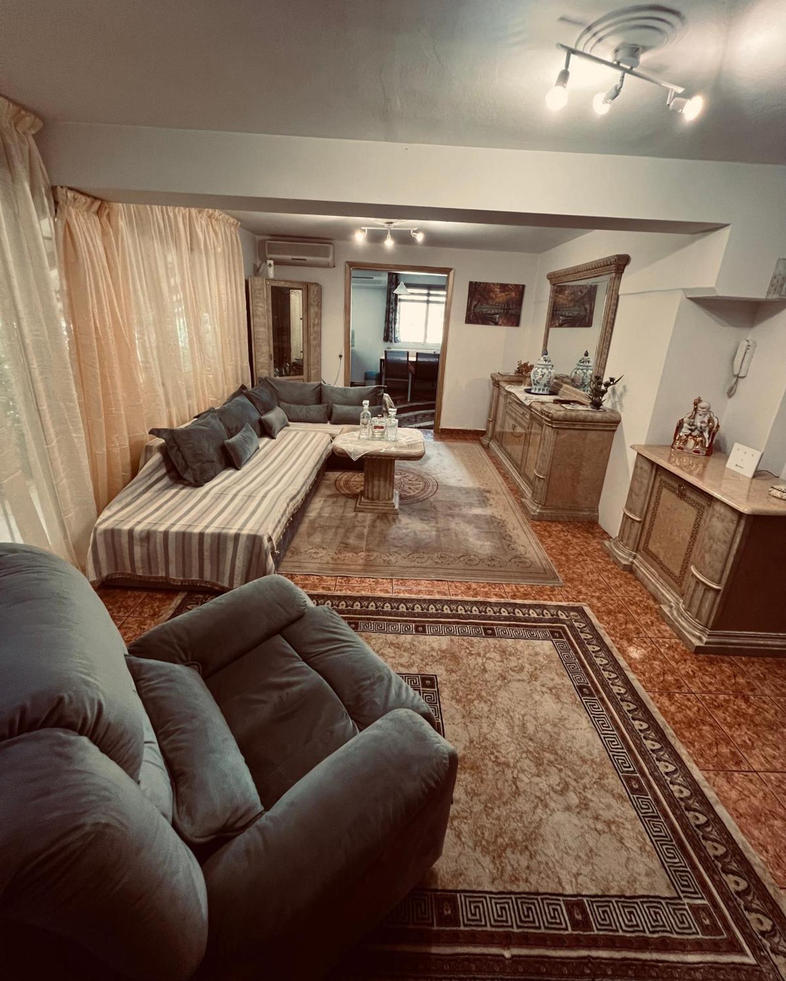 Queen Olgas Street Appartment Thessaloníki Luaran gambar